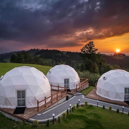 Glamping Pasieka Namiot Glamp Bukowina Tatrzanska - Domki W Gorach Groń Екстериор снимка