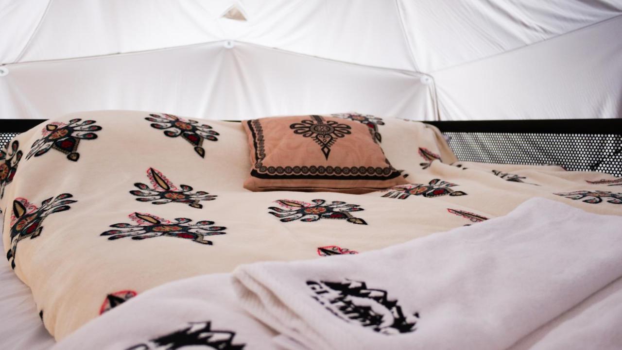 Glamping Pasieka Namiot Glamp Bukowina Tatrzanska - Domki W Gorach Groń Екстериор снимка
