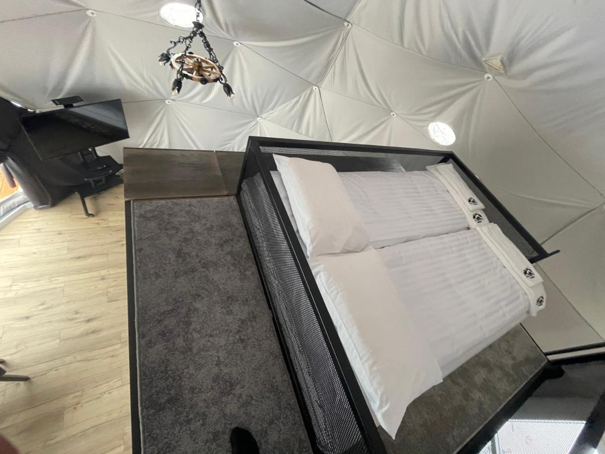 Glamping Pasieka Namiot Glamp Bukowina Tatrzanska - Domki W Gorach Groń Екстериор снимка