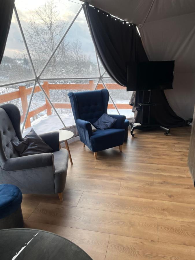 Glamping Pasieka Namiot Glamp Bukowina Tatrzanska - Domki W Gorach Groń Екстериор снимка