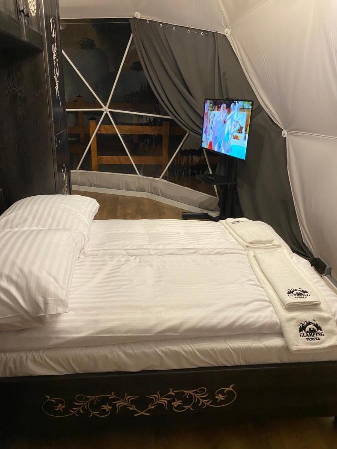 Glamping Pasieka Namiot Glamp Bukowina Tatrzanska - Domki W Gorach Groń Екстериор снимка